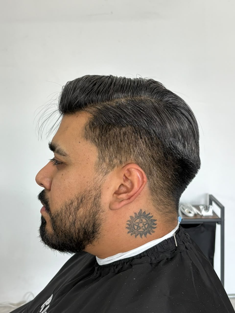 Antes del corte